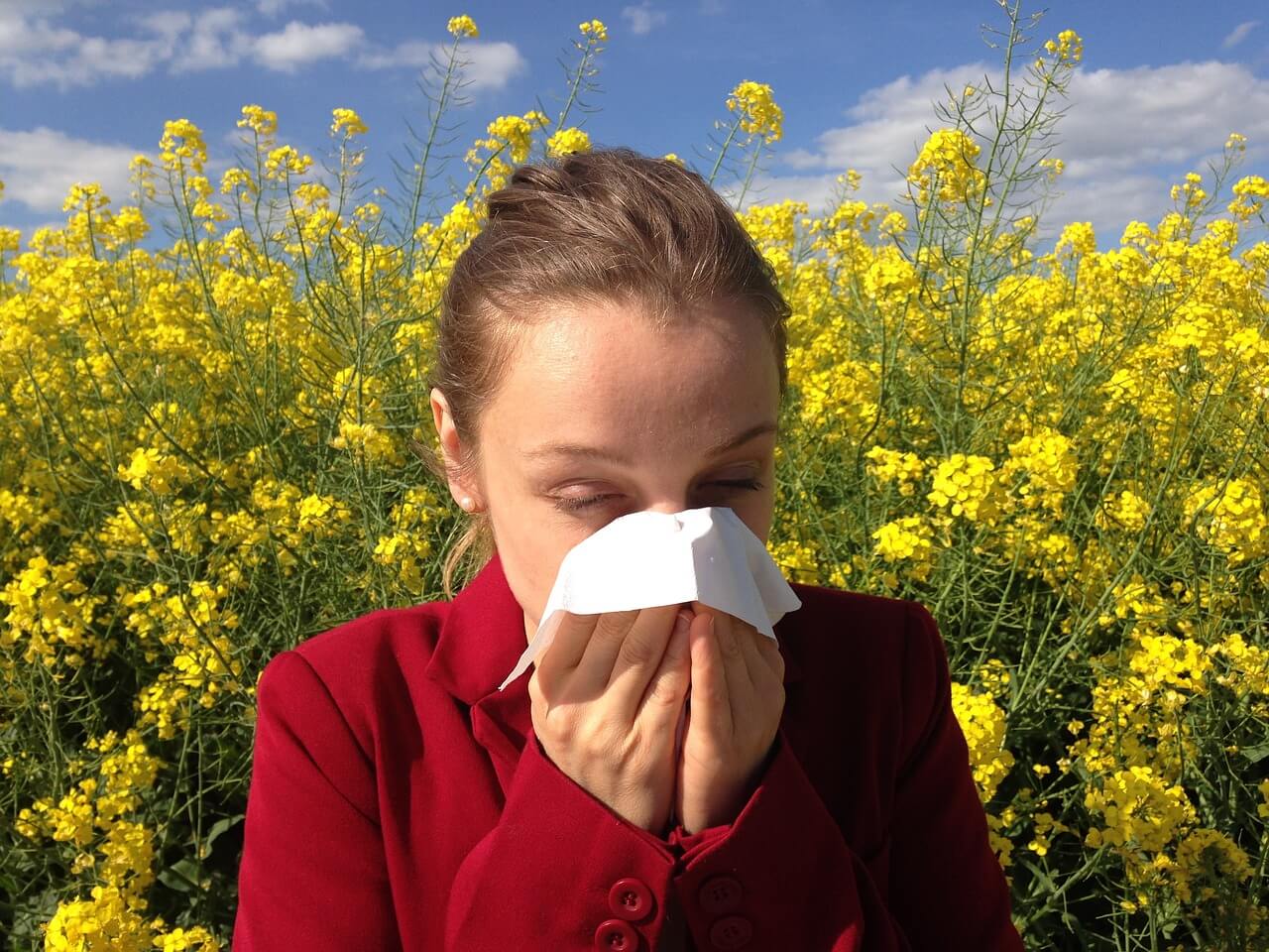 Astma, allergi eller angst?