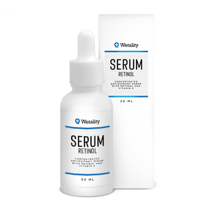 Serum Retinol med CBD 30 ml