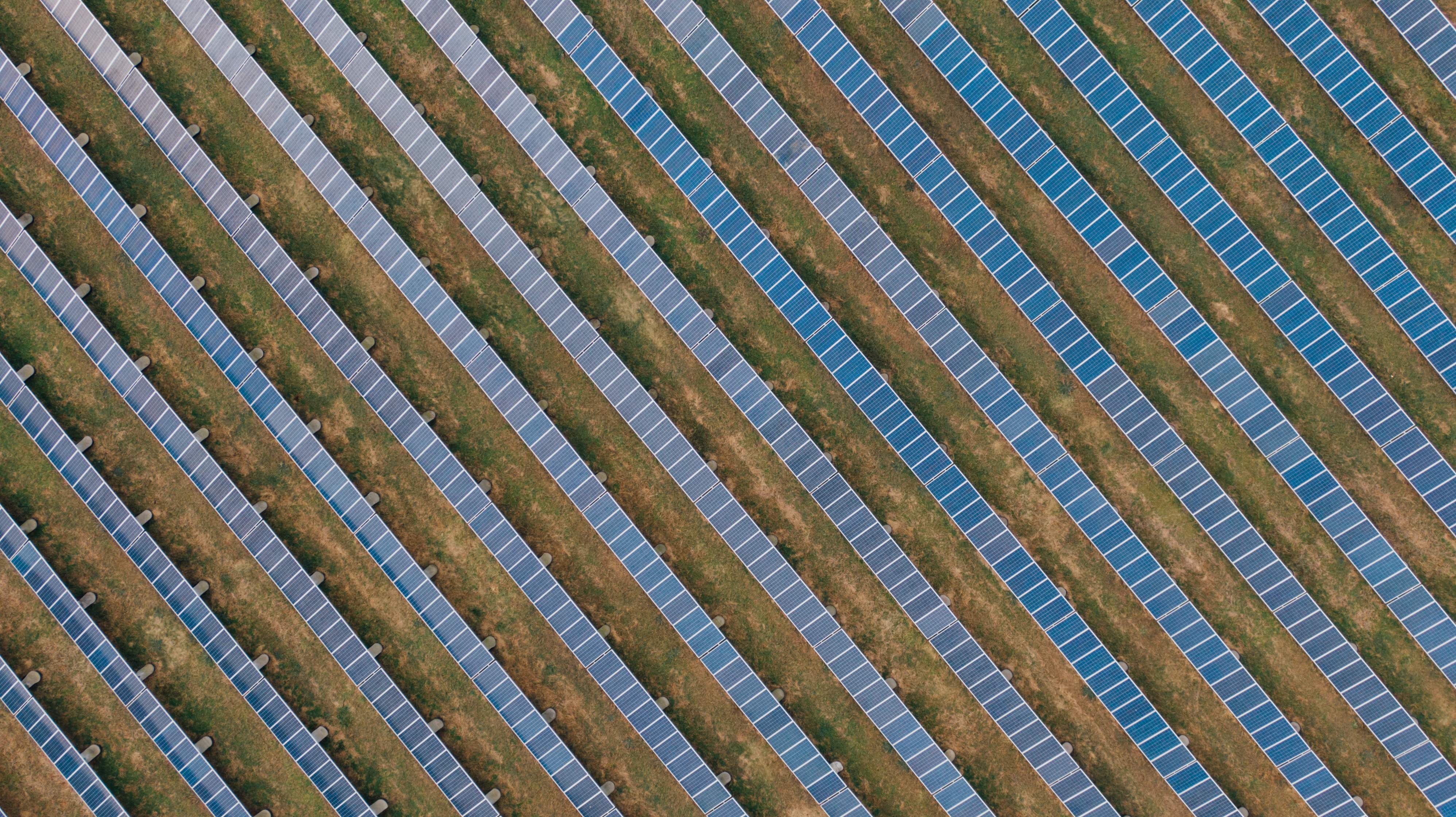 Solceller er blevet en god forretning for Landmænd