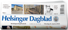 Helsingør Dagblad hele ugen abonnement