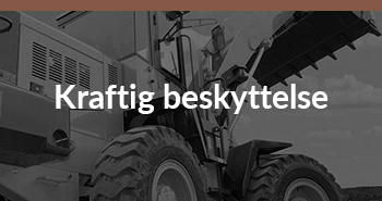 Techflex kraftig beskyttelse