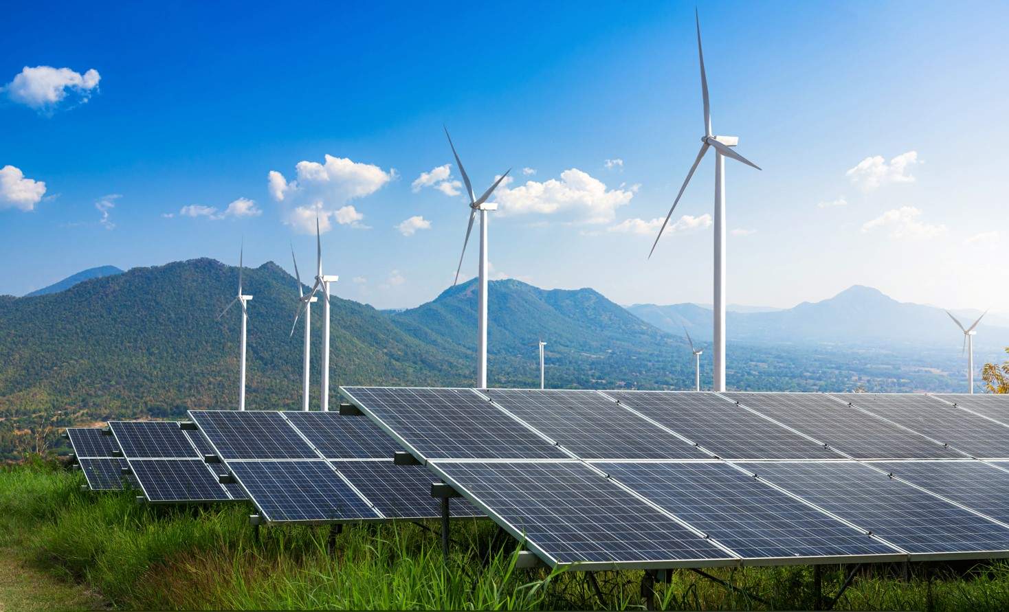 Green energy industry: range of challenges when implementing an ERP system