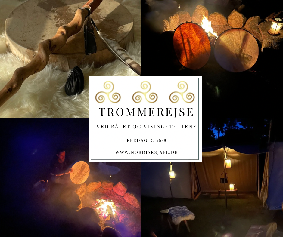 Trommerejse, shaman, shamanistisk rejse