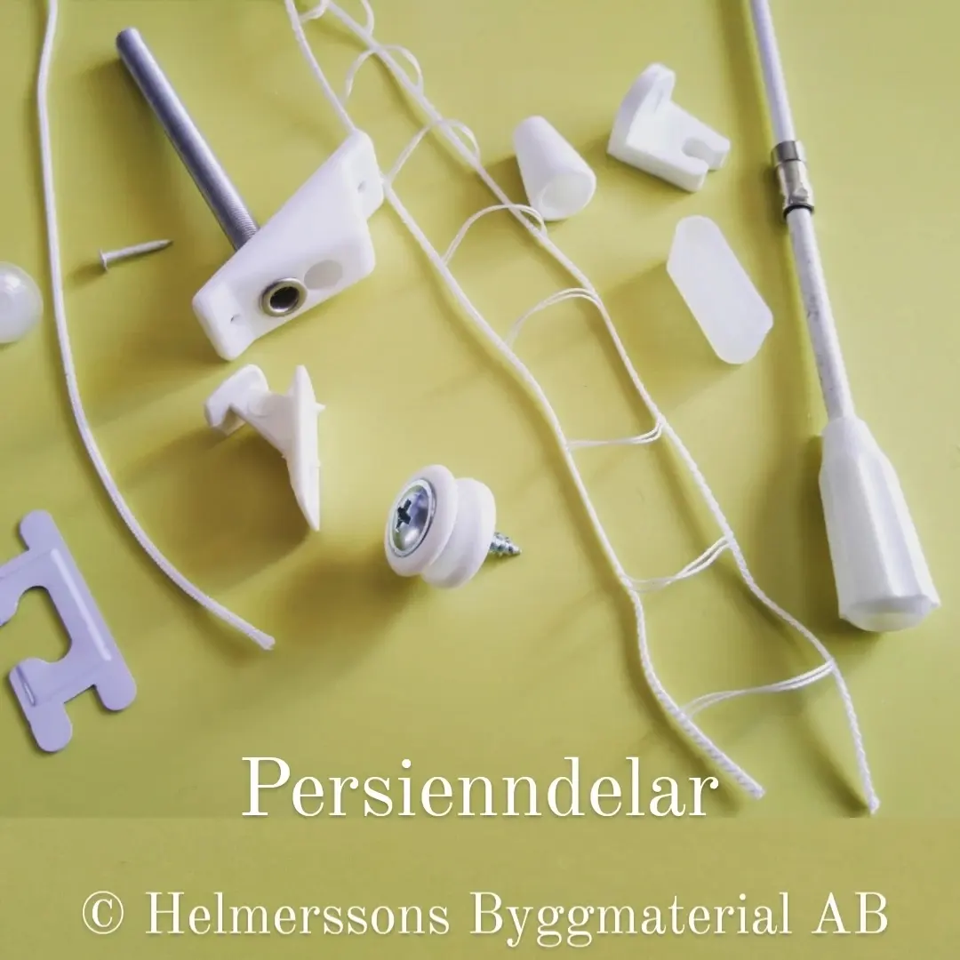 Persienndelar