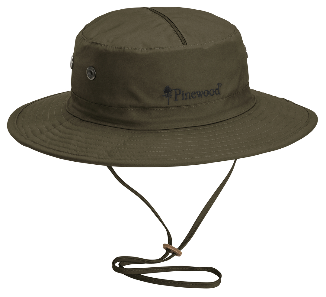 Pinewood hat m myggenet olivenjpg