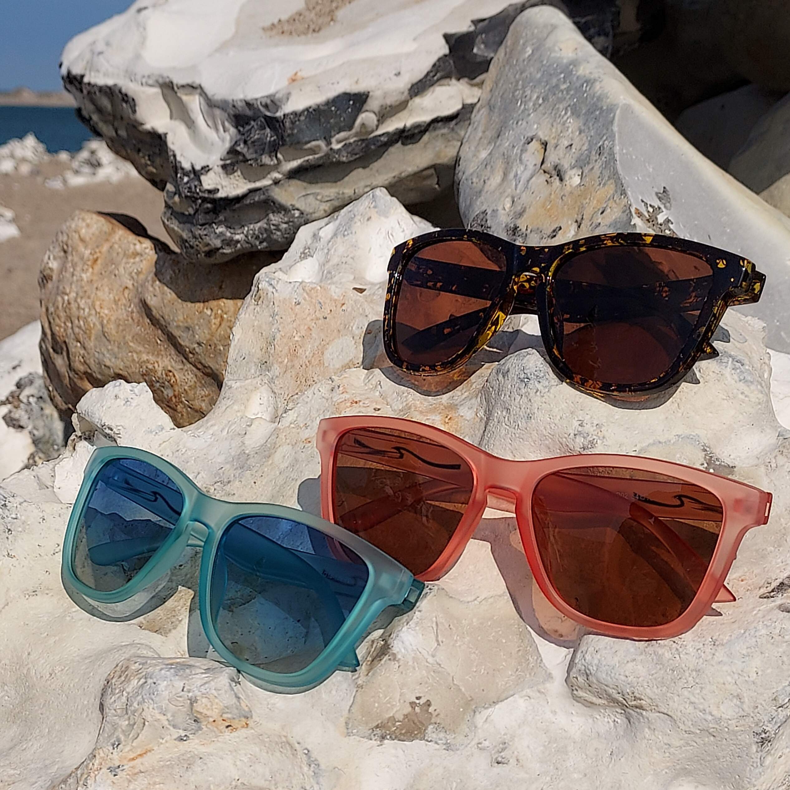 Sunglasses Klitmøller New HarX Promo
