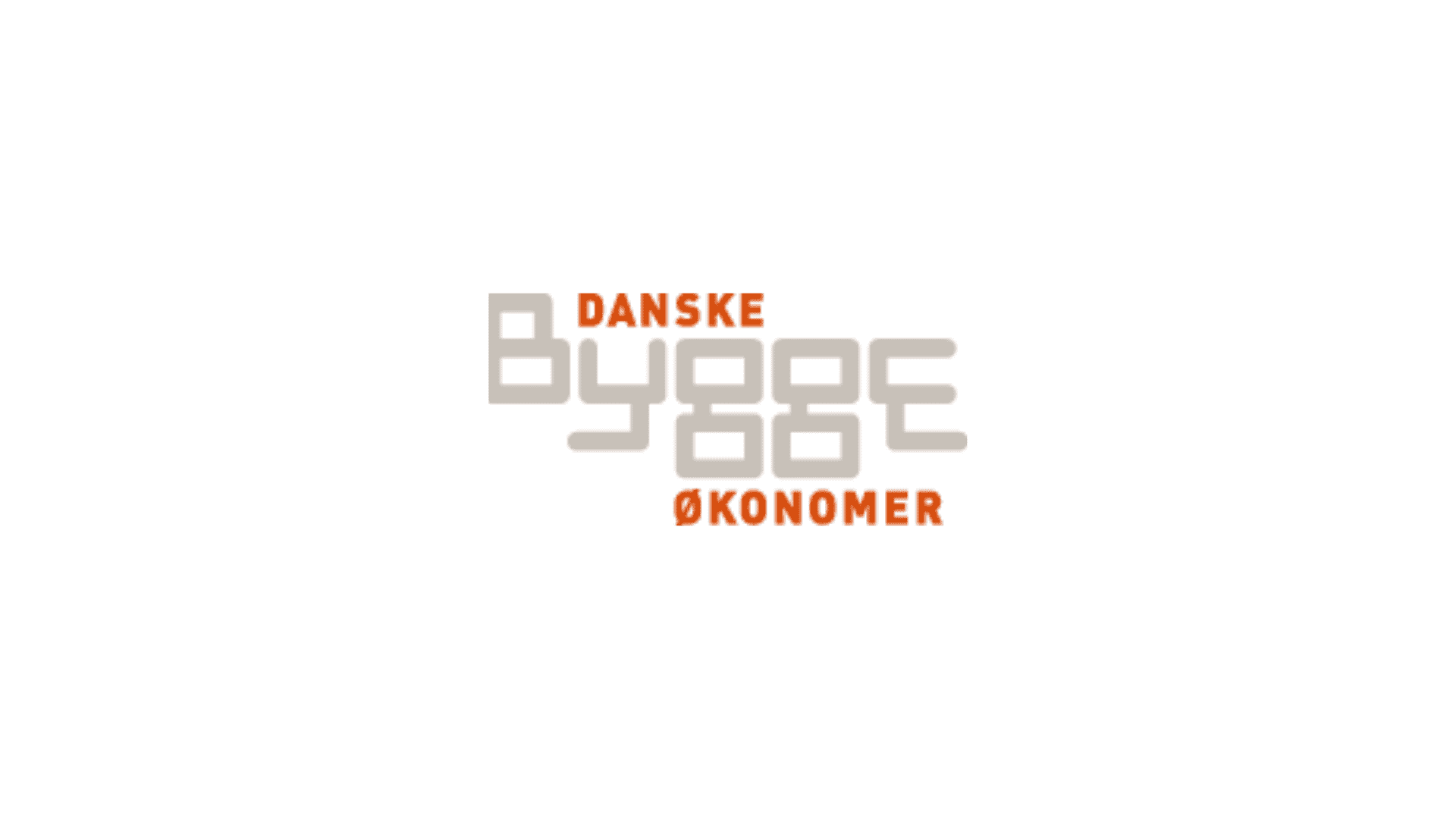 Danske Byggeøkonomer logo