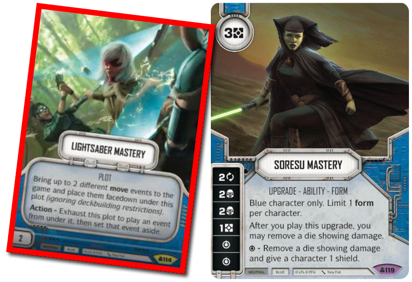 Cards That Got Better With Convergence