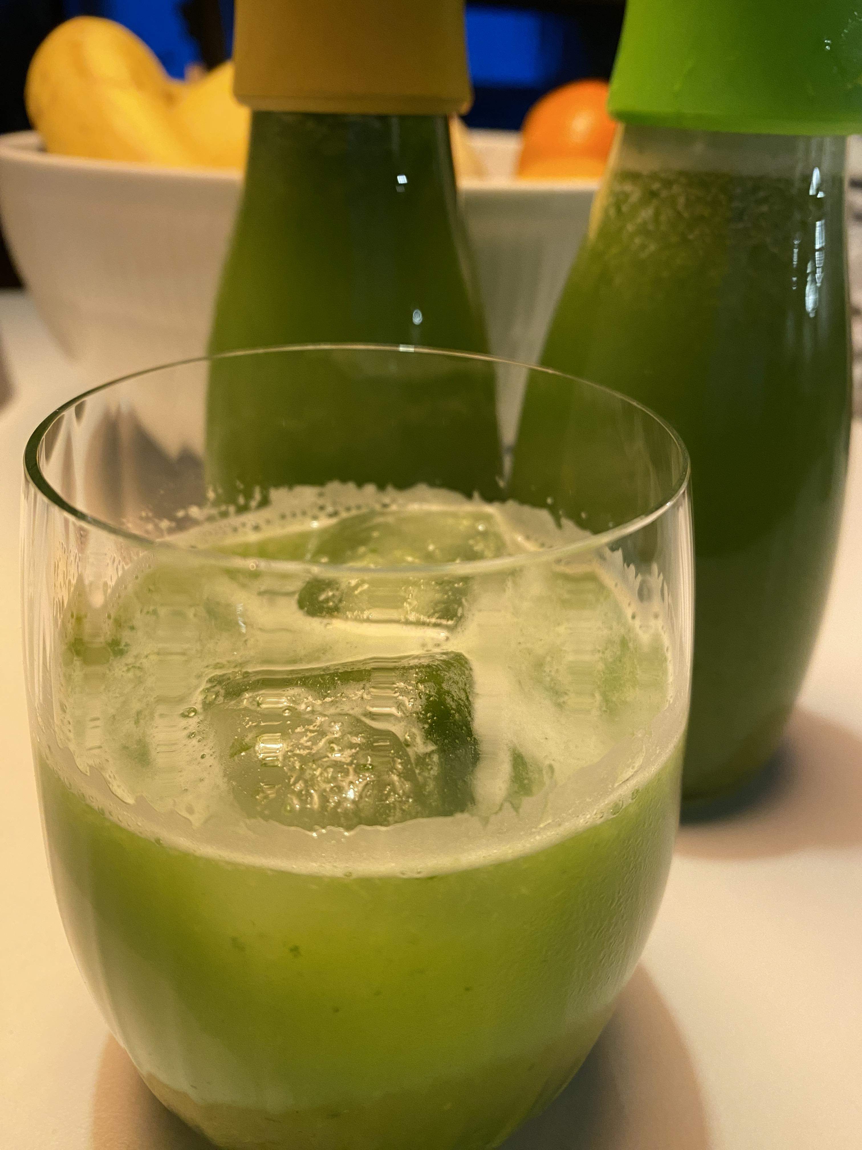 Grøn Juice
