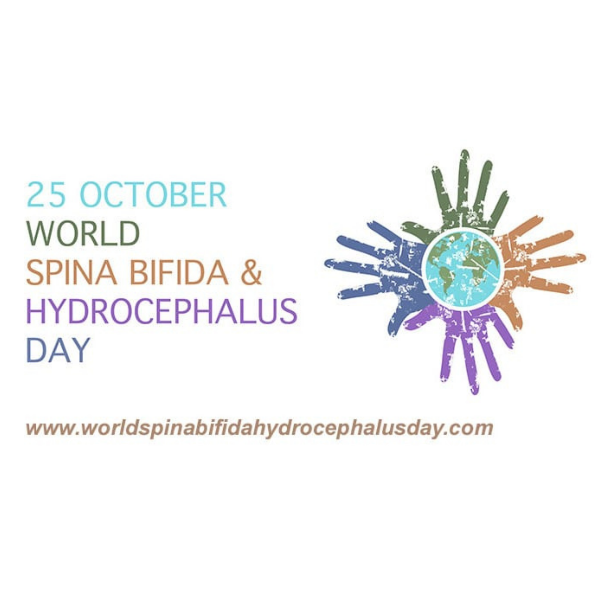 World Spina Bifida Day 25 oktober