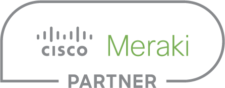 Cisco Meraki partner logo