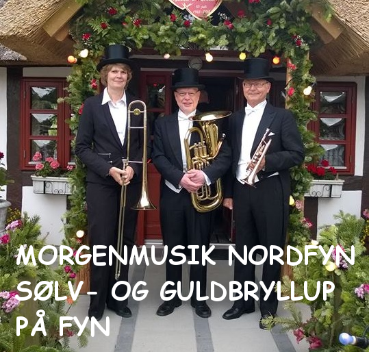 Lotte Skovbjerg, Ernst Hjernø og Mogens Andersen