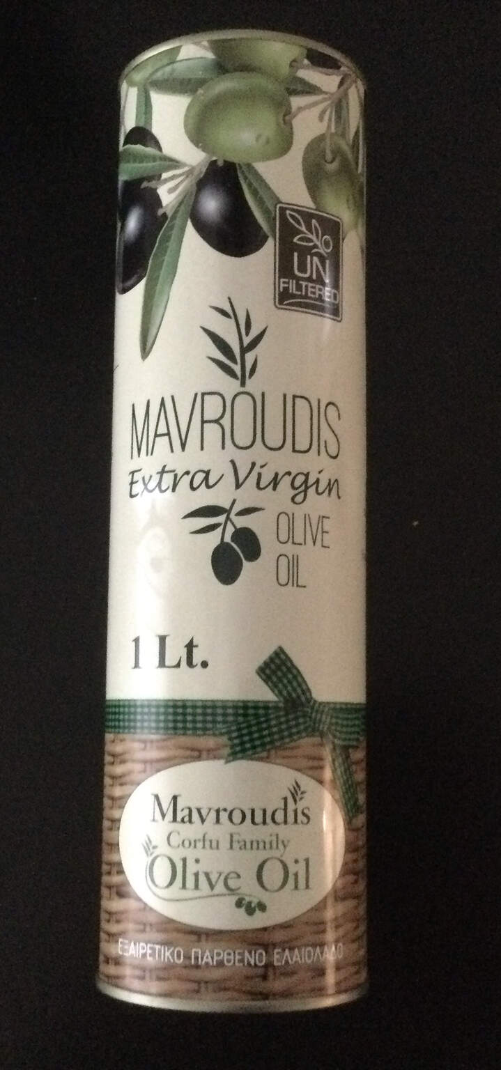 Extra Virgin Olive Oil 1L (Harvest 2020-2021)