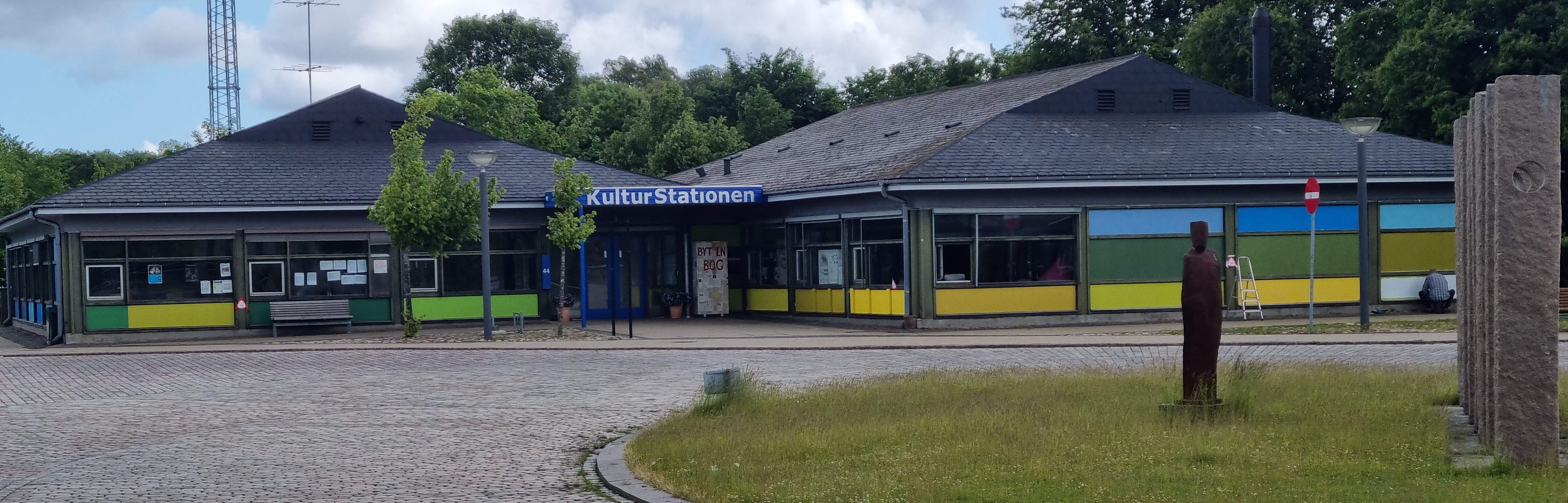 Kulturstationen i Humlebæk