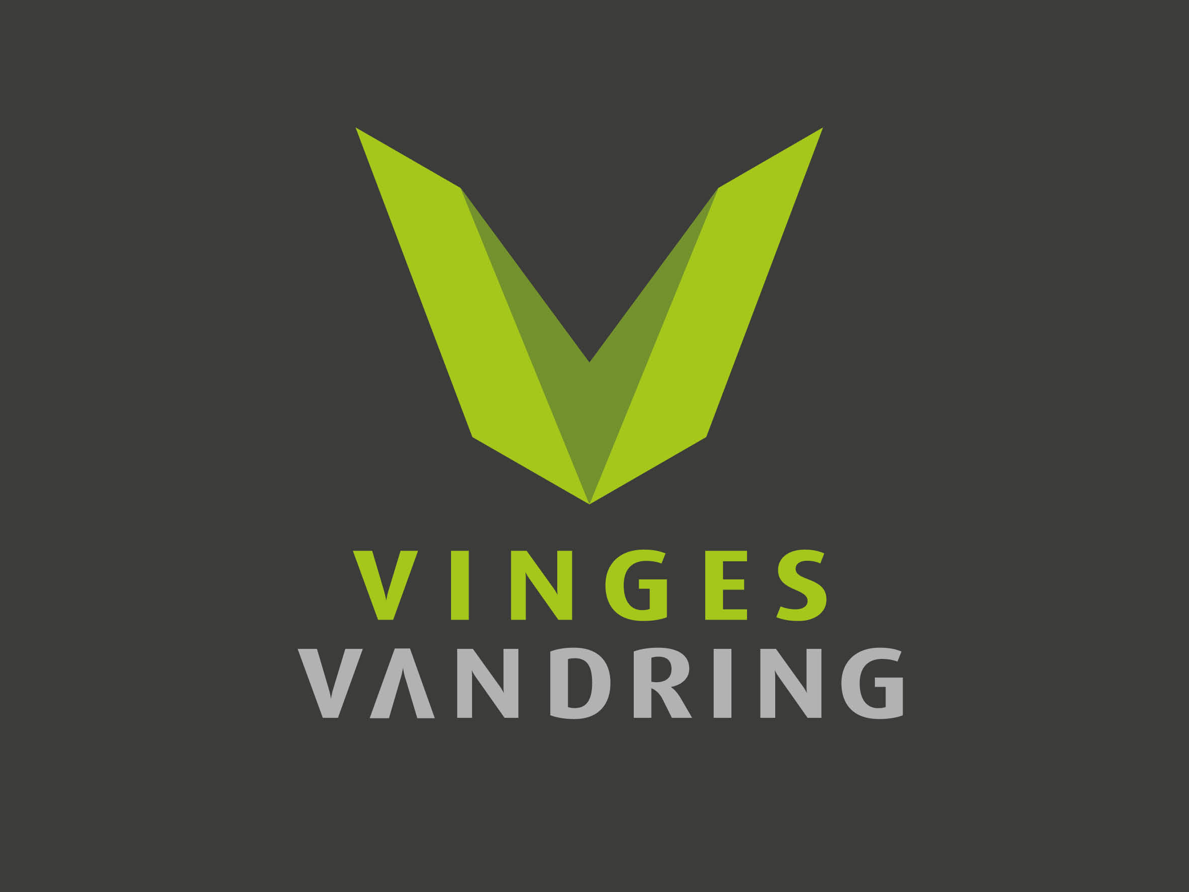Logo til VINGES VANDRING