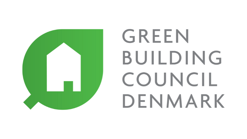 Green Building council Denmark logo
