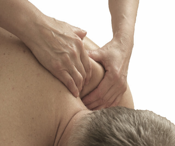 LaStone Terapi, fysiurgisk massage