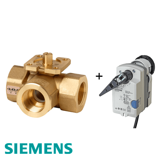 Forhandler af Siemens reservedele til varmepumper
