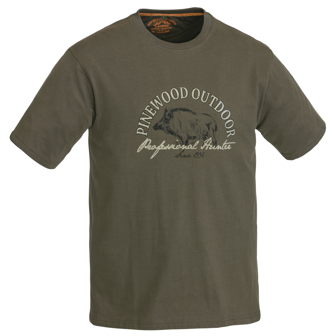 Pinewood T-shirt Wild Boarjpg