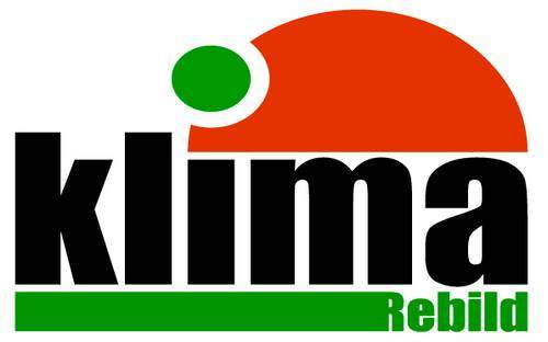 Klima Rebild logo